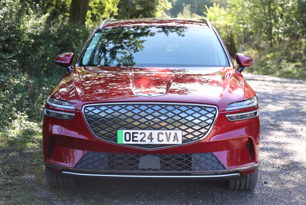 Genesis GV70 Electrified