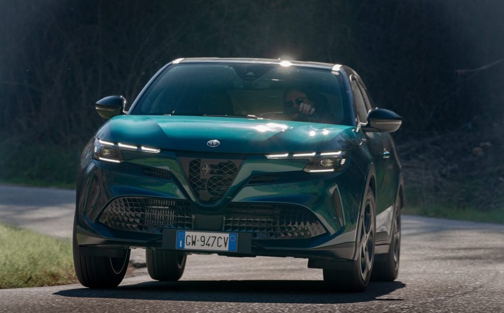 Alfa Romeo Junior Ibrida