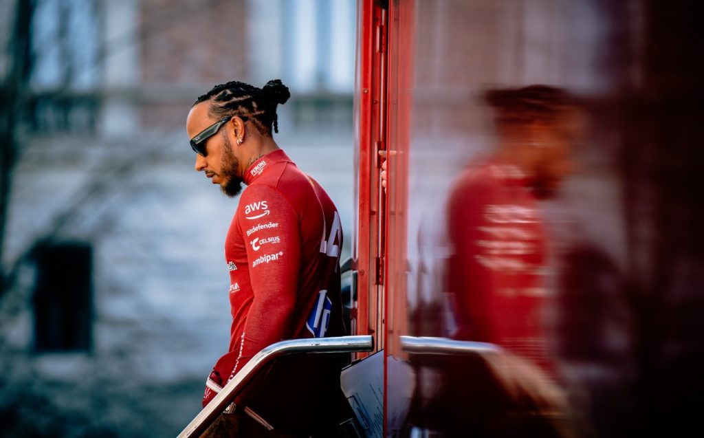 Lewis Hamilton
