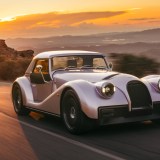 Morgan Supersport dynamic front 3/4 view