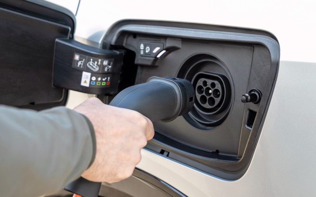 Opel Grandland PHEV