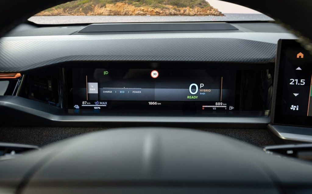Opel Grandland PHEV