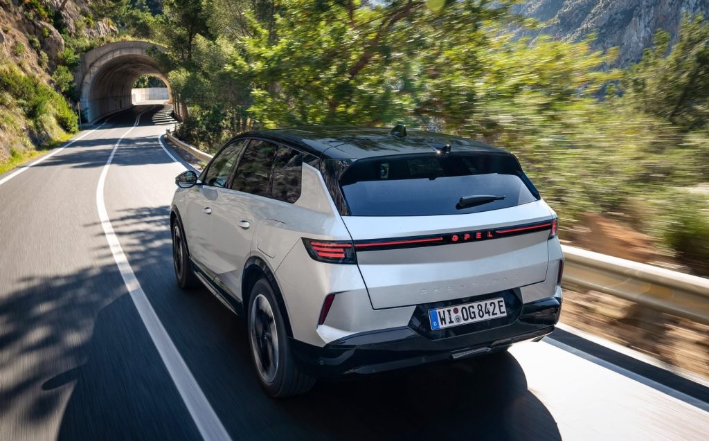 Opel Grandland PHEV