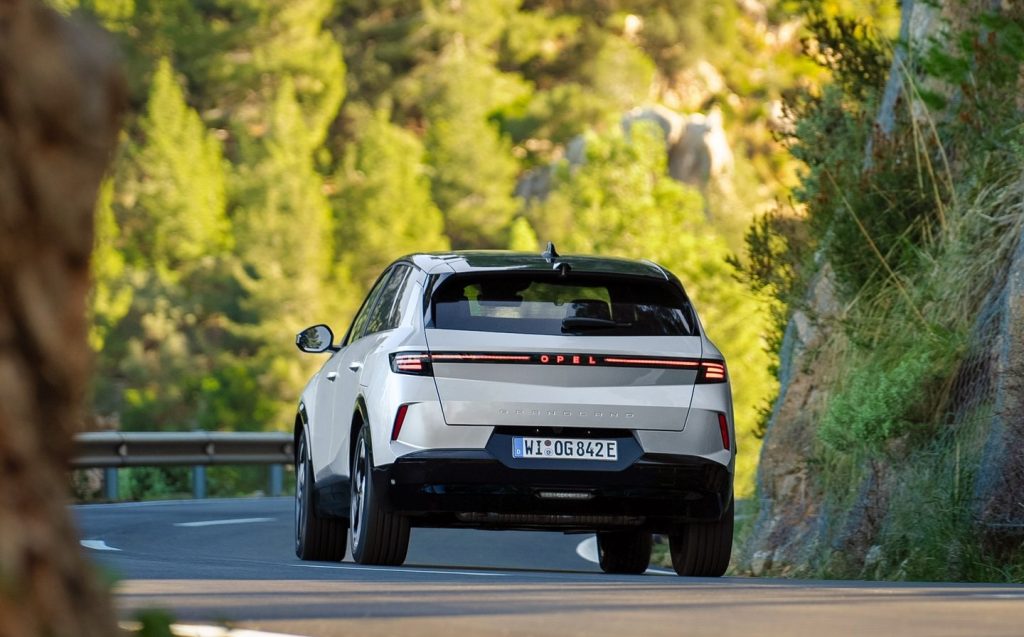 Opel Grandland PHEV