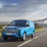 Ford E-Transit Courier