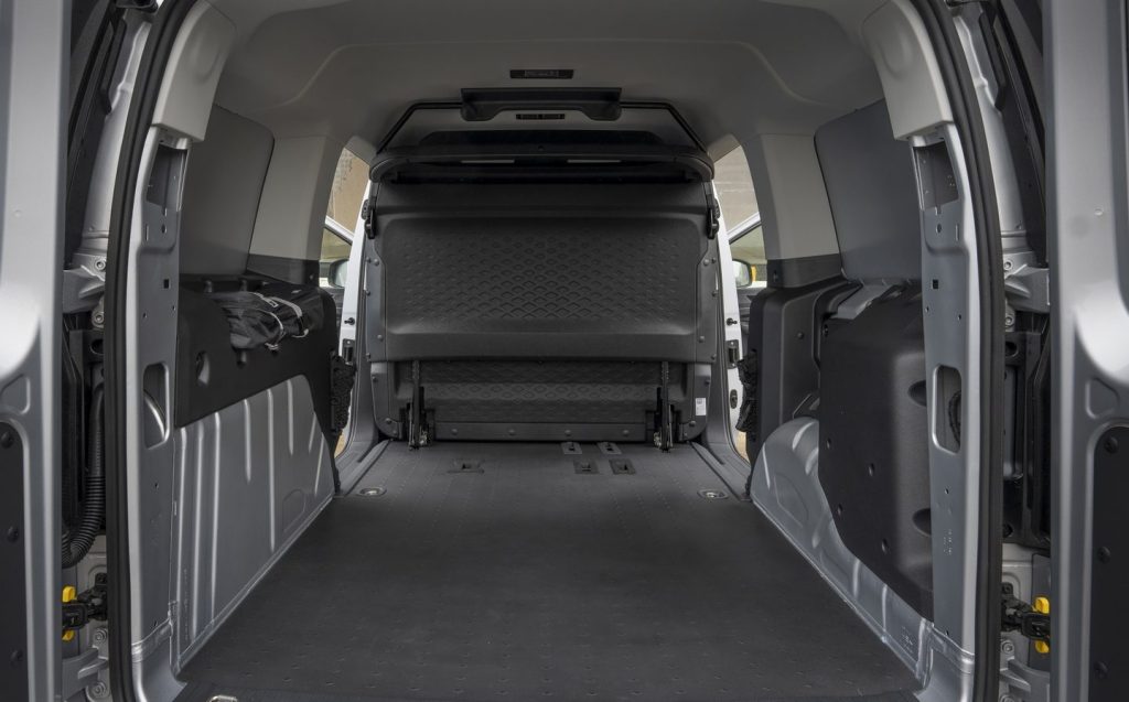 Ford Transit Connect PHEV FlexCab