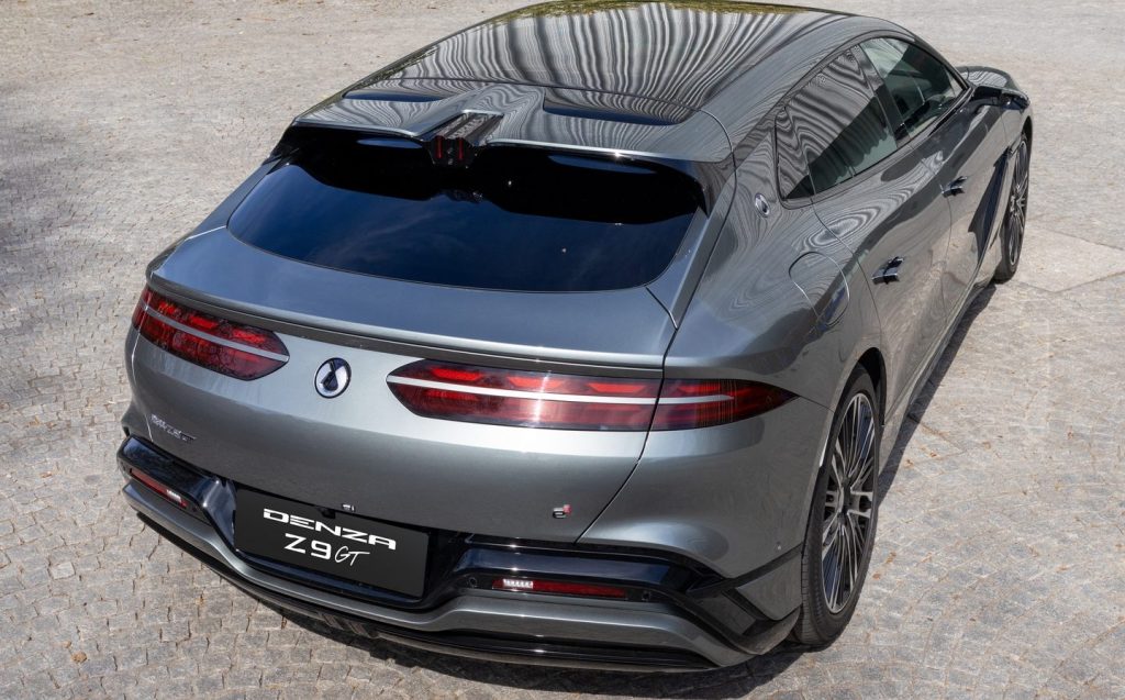 Denza Z9GT