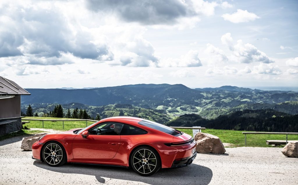 Porsche 911 Carrera S