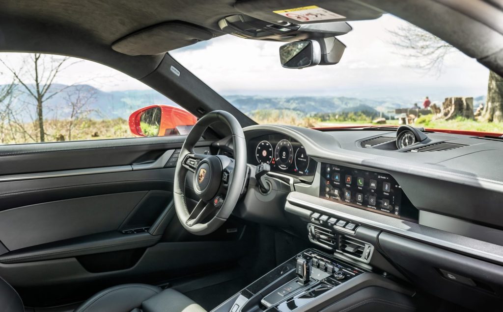 Porsche 911 Carrera S