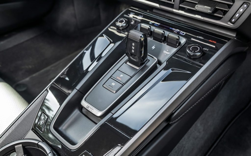 Porsche 911 Carrera S