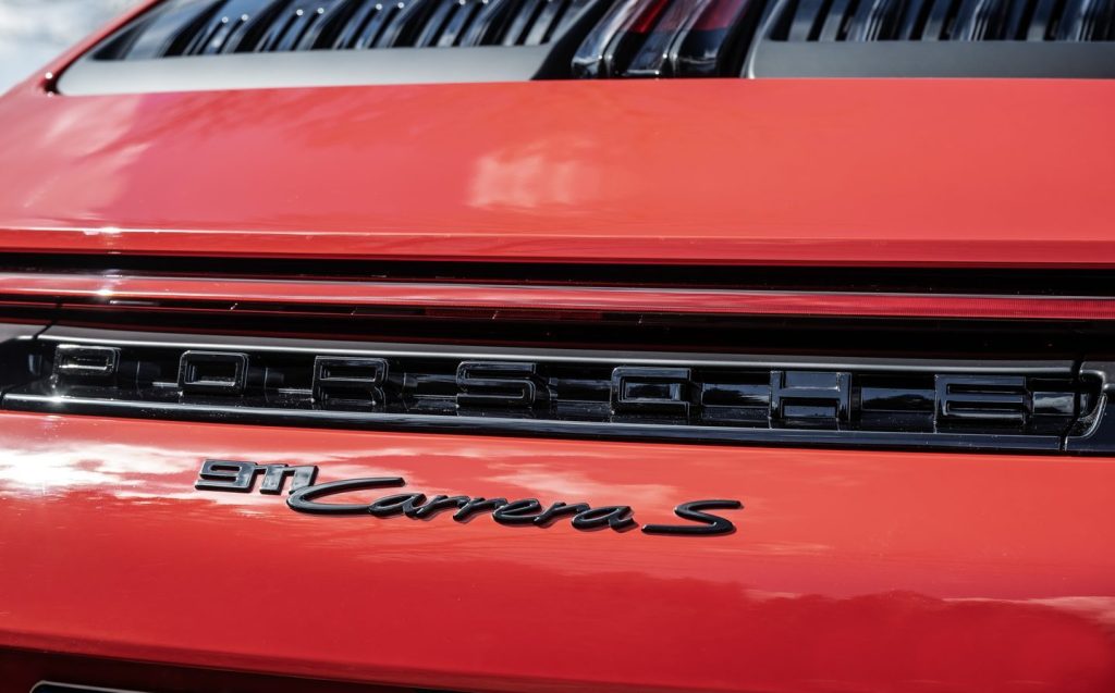 Porsche 911 Carrera S
