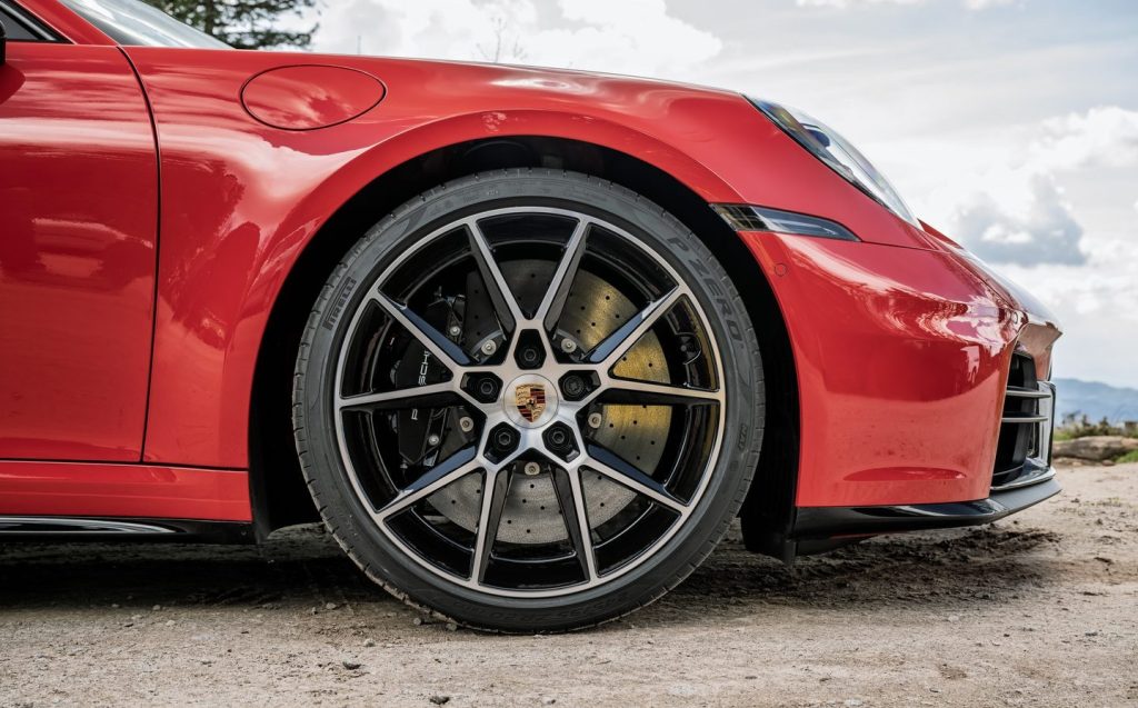 Porsche 911 Carrera S