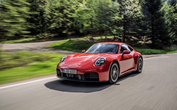 Porsche 911 Carrera S