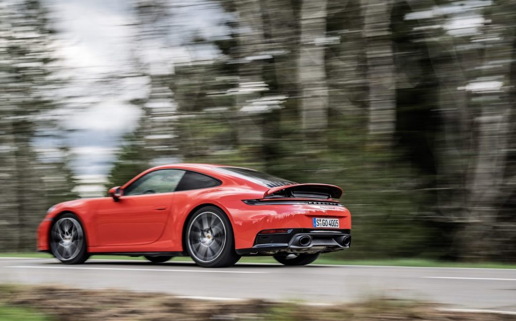 Porsche 911 Carrera S