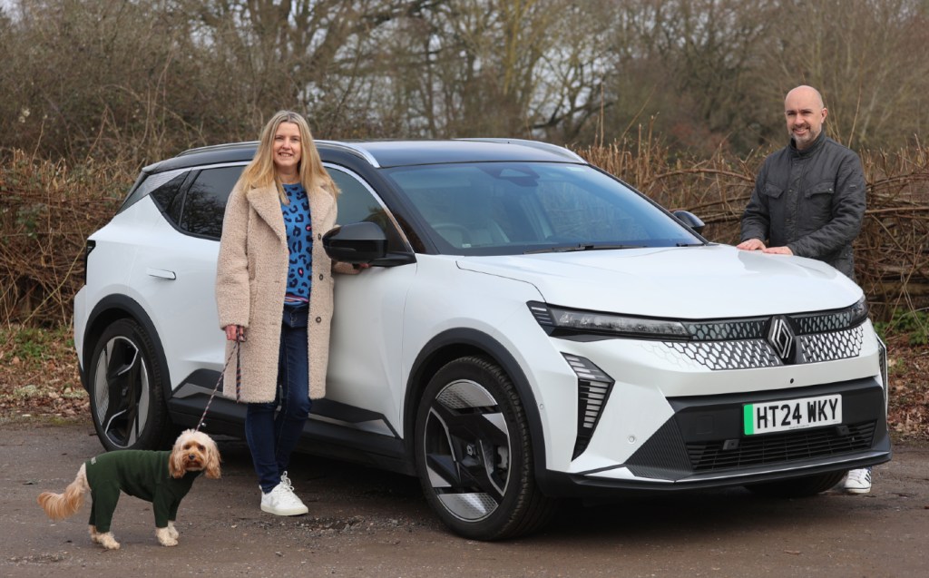 Renault Scenic long term review
