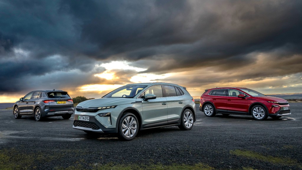 Skoda Elroq