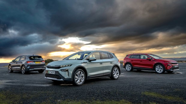 Skoda Elroq