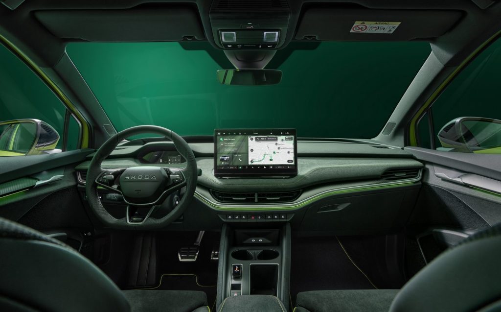Skoda Elroq vRS