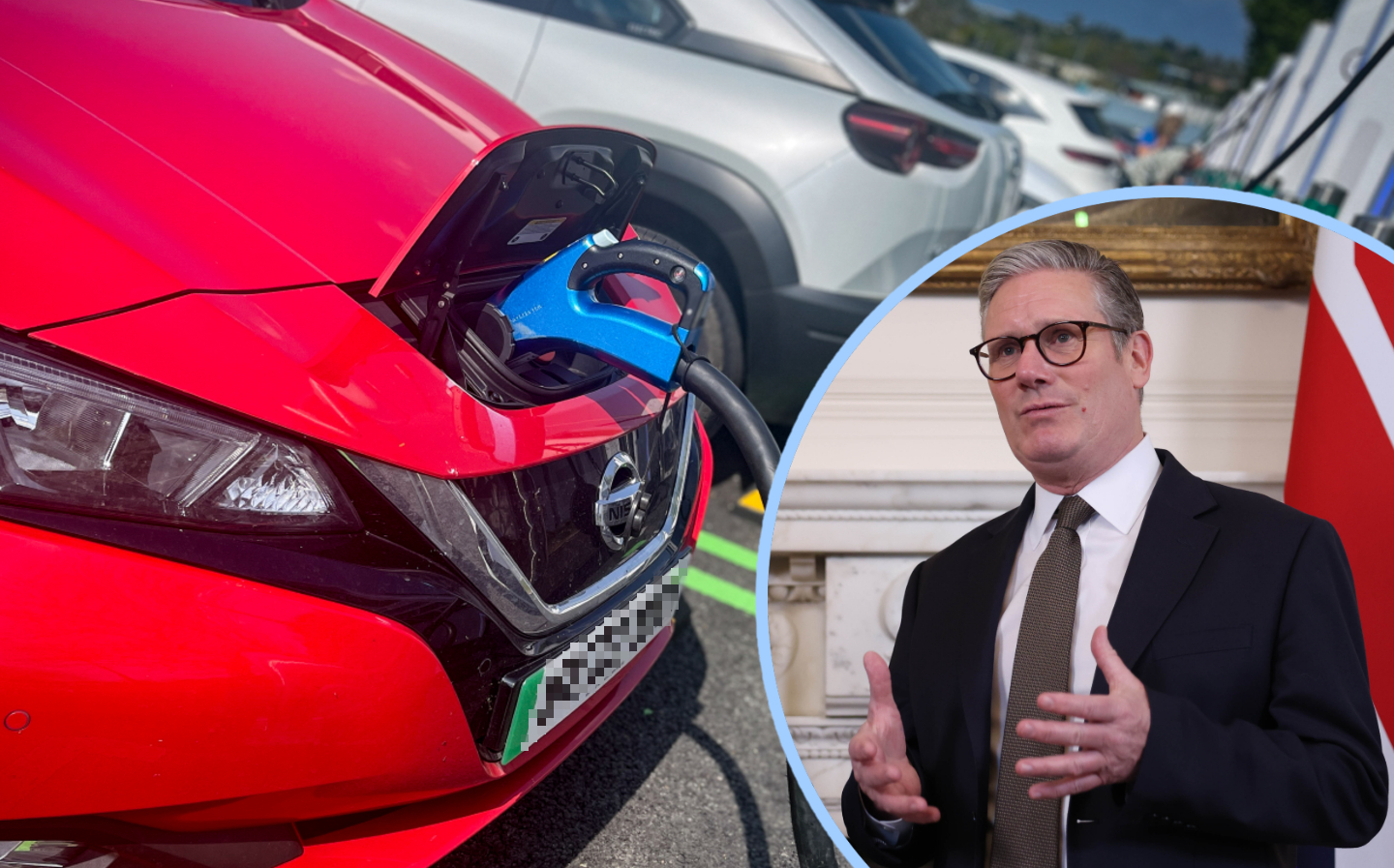 ZEV Mandate changes - PM Keir Starmer