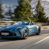 Aston Martin Vantage Roadster 2025 review