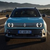 2025 Renault 4 front view