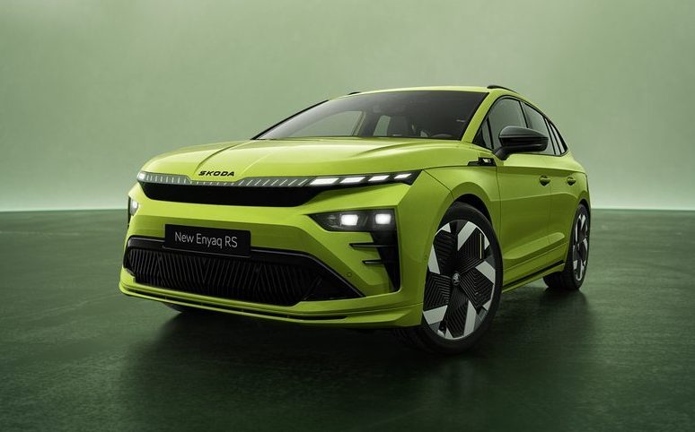 Skoda Enyaq vRS