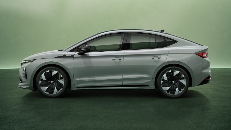 Skoda Enyaq vRS