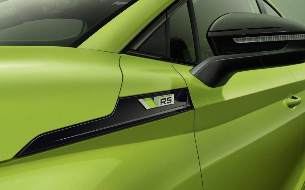 Skoda Enyaq vRS