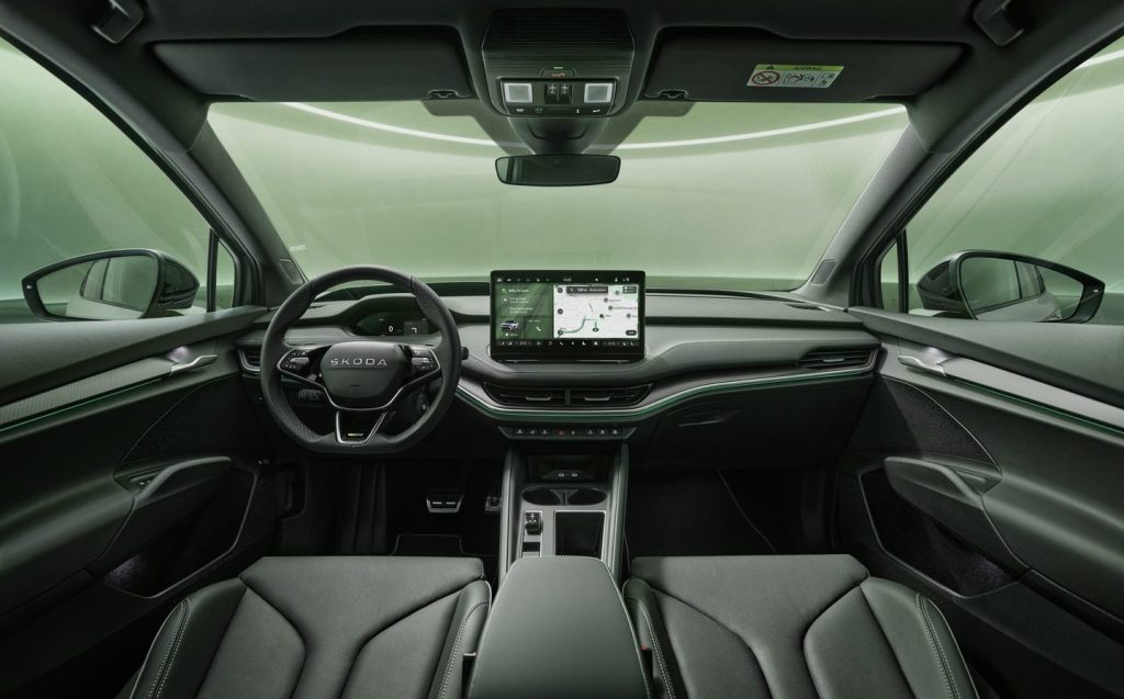 Skoda Enyaq vRS
