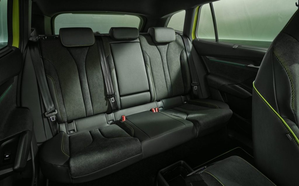 Skoda Enyaq vRS